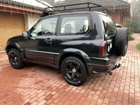 SUZUKI GRAND VITARA 1,6i - 2