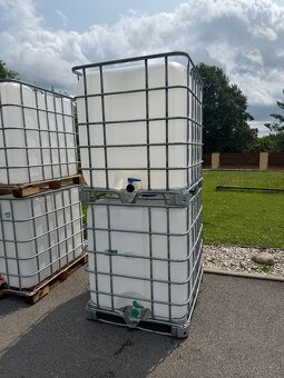 Nádrž IBC - 2