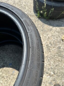 255/35r19 Michelin pilot super sport - 2