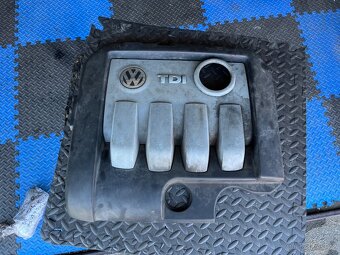 Vw tdi 77kw kryt motoru - 2