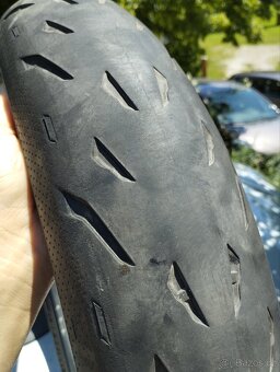 120/70 R17 Michelin Power 5 - 2