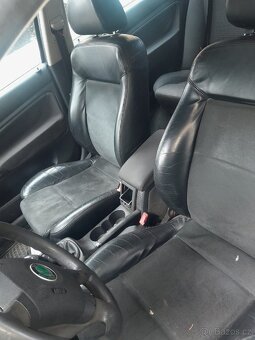 Škoda Superb 1.9TDi, 74.kw, na náhradní díly - 2