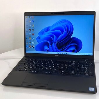 Herní notebook - Ultrabook Dell Latitude 5510 - 2
