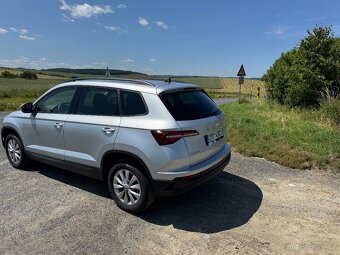 Prodám Škoda Karoq 1.5 tsi - 2