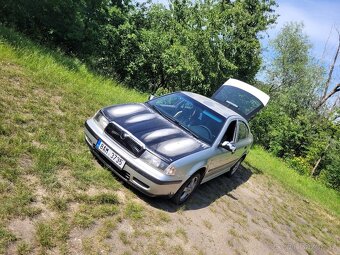Skoda octavia 1.9tdi 66kw - 2