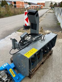 Sněhova freza SB135/60 4 bod - 2