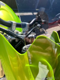 ND Triumph Street triple 675 - 2