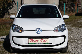 Volkswagen Up 1.0MPi 75PS MOVE Klima 5-dv. - 2