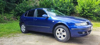 Seat Leon 1.6 77 kw - 2