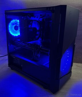 PC - i5 9400F, RX5700XT 8GB, 16GB RAM, 512GB SSD - 2
