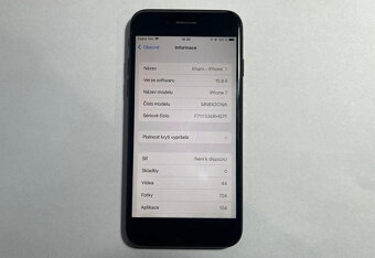 iPhone 7, 32GB, černý - 2