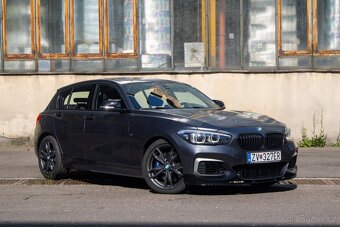 BMW Rad 1 M 140i xDrive Shadow A/T - 2