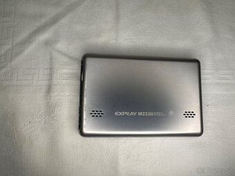 Explay M22 – přehrávač 8GB bez příslušenství - 2