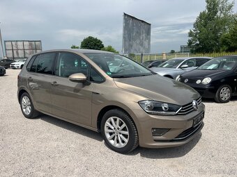 Volkswagen Golf Sportsvan 1.4tsi 110kw, serviska - 2