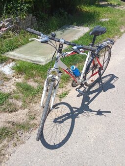 Trekingové kolo Author výbava Shimano Alivio, výbava - 2