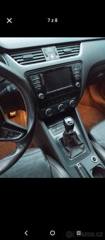 Škoda Octavia 3 rs - 2