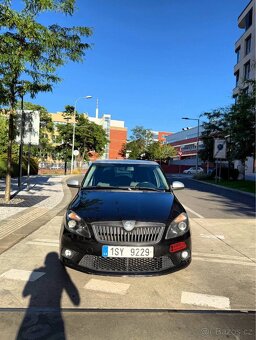 Skoda Fabia 2 1.9TDI Facelift “RS” - 2