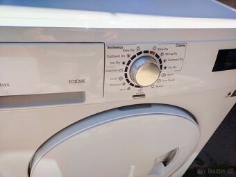 Prodám plně funkční dig.sušičku zn. elektrolux-7kg--DOVEZU- - 2