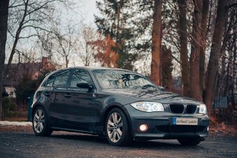 BMW E87 120D - 2