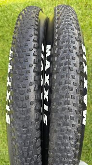 Plášť Maxxis Rekon Race 29x2,40 WT EXO drát, vč. duší - 2