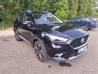 MG ZS - 2