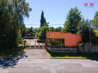 Prodej obchod a služby, 1274 m², Ostrava, ul Škrobálkova - 2