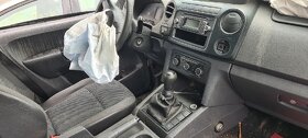VW Amarok 2.0tdi - 2