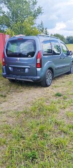 Peugeot Partner Tepee 1,6E HDi - 2