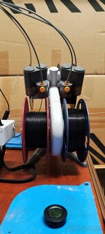 3d tiskárna Bambulab A1 s AMS - 2