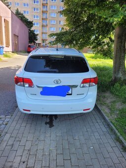 Prodám Toyota Avensis 2.2 D-CAT 110kw - 2