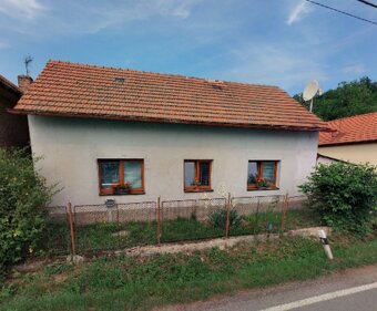 Dražba RD se zahradou v obci Dřínov, ID 7561e 1308 - 2