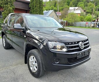 Volkswagen Amarok 2.0 BiTDI 120 kW 4motion - 2
