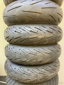Motopneumatiky 180/55ZR 17 M/C 73W - 2