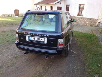 Range Rover 3.6Tdv HSE - 2