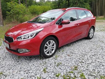Kia ceed 1.6 gdi 99 kW r.v.2014 - 2