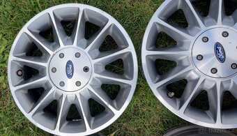 Alu kola 4x108 R16 Ford - 2