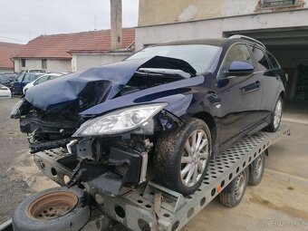Mazda 6, r.v. 2010, 2.2Dci - 2