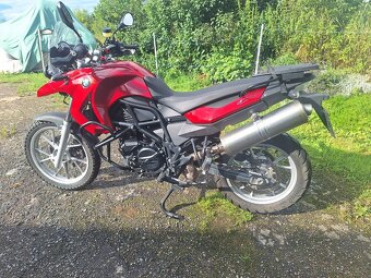 BMW F 650 GS ABS / F 800 GS - 2