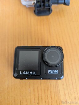 LAMAX W10.2 akční kamera outdoorová 4K - 2