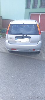 Subaru justy - 2
