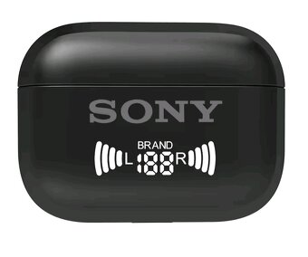 Bezdrátová sluchátka SONY® 5.4 s mikrofonem -NOVÉ
AUKCE - 2