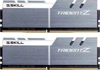G.SKill Trident Z 32GB (2x16GB) 3600MHz stříbrná - 2