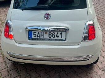 FIAT 500 disel /2016 - 2
