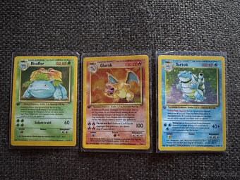 Pokémon Collection Pokémon Base Set Complete Charizard Blast - 2