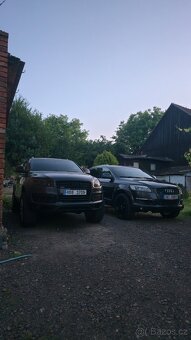 Q7 4.2 TDI 240kw + CHIP - 2