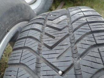 Kola 5x112 205/55 r16 s pneu - 2
