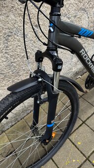Kolo Rockrider Grey ST 100🔥 Ram S🧍♀️🧍♂️ Kola 27.5 - 2