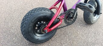 Mini bmx rocker irok - (pro dospělé i děti) - 2