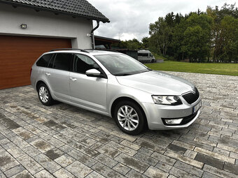 Škoda Octavia 3 - 2.0 TDI - 2