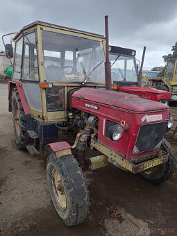 Zetor 6911 1980 - 2